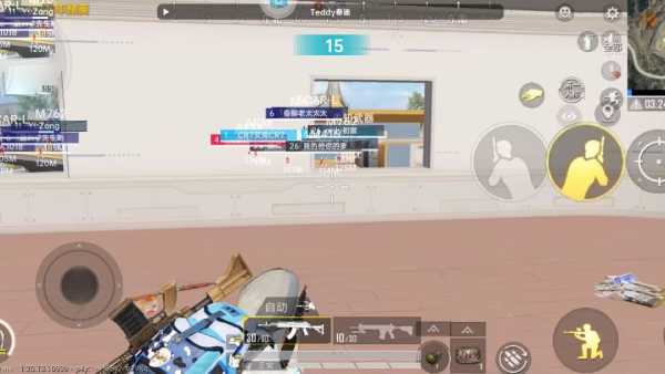 和平一体直装【GFS】原UK